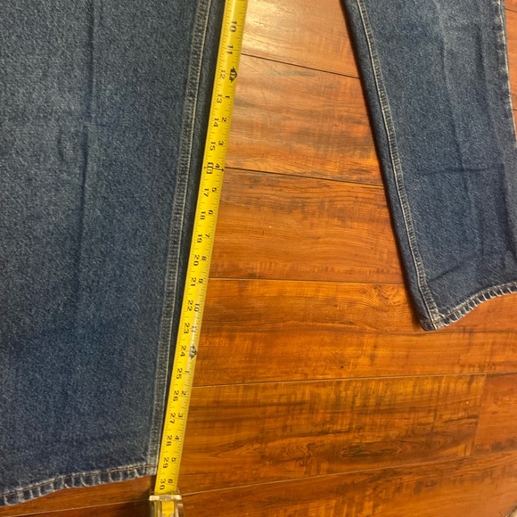 90s y2k Esprit Basix High Waisted Mom Jeans - Picture 10 of 11